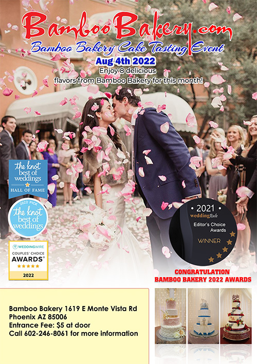 Bridal Expo 2022, August