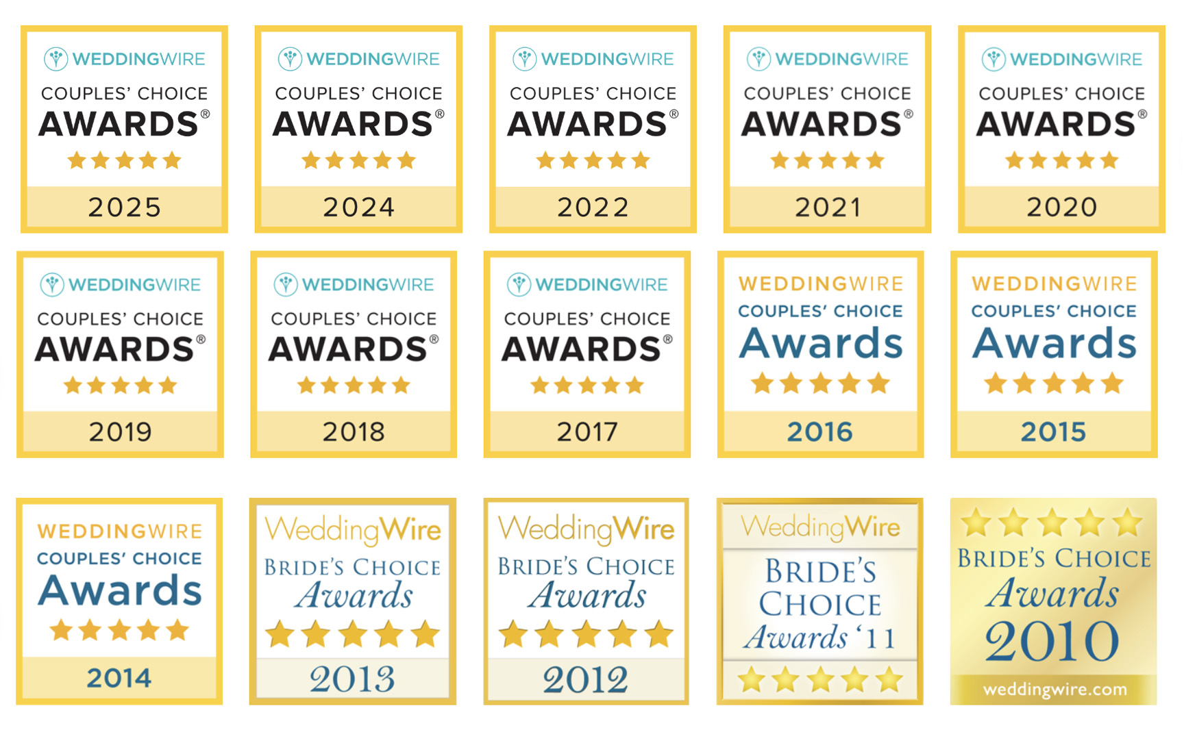 Awards